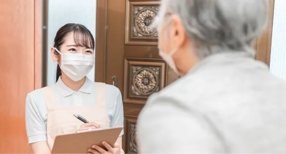 精神科訪問看護