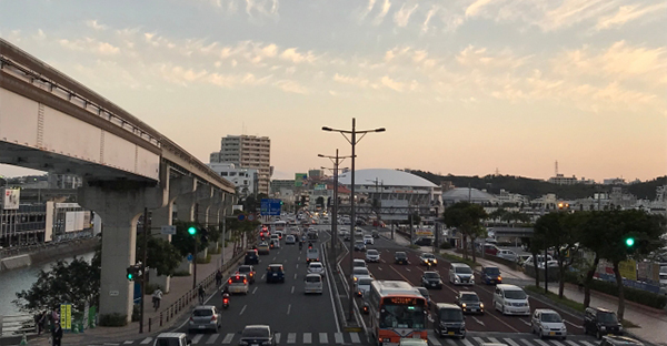 沖縄の道路事情☆移住者が知りたい、暮らしのアクセス